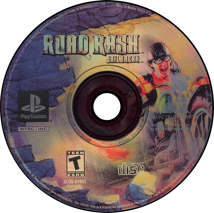 Road Rash Jailbreak media 6 for Playstation